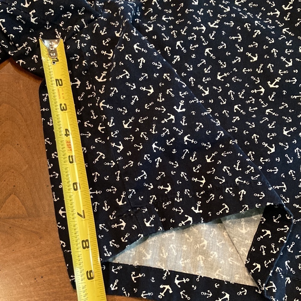 NAUTICA Mens Classic Anchor Deck Short - size 36” waist - Picture 11 of 12